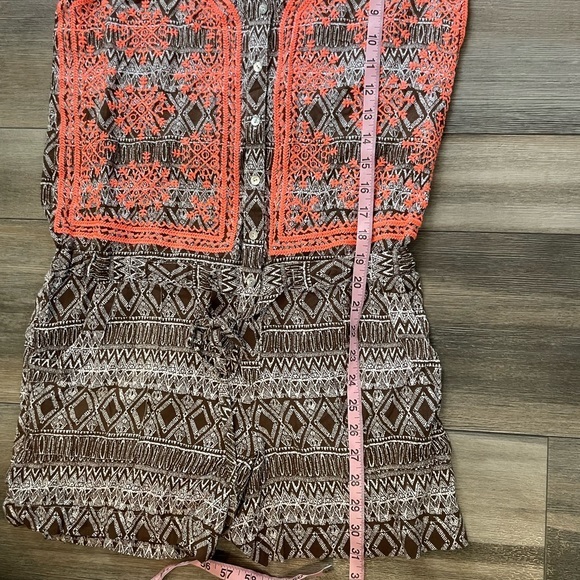 Uncle Frank boho style romper - Picture 10 of 11